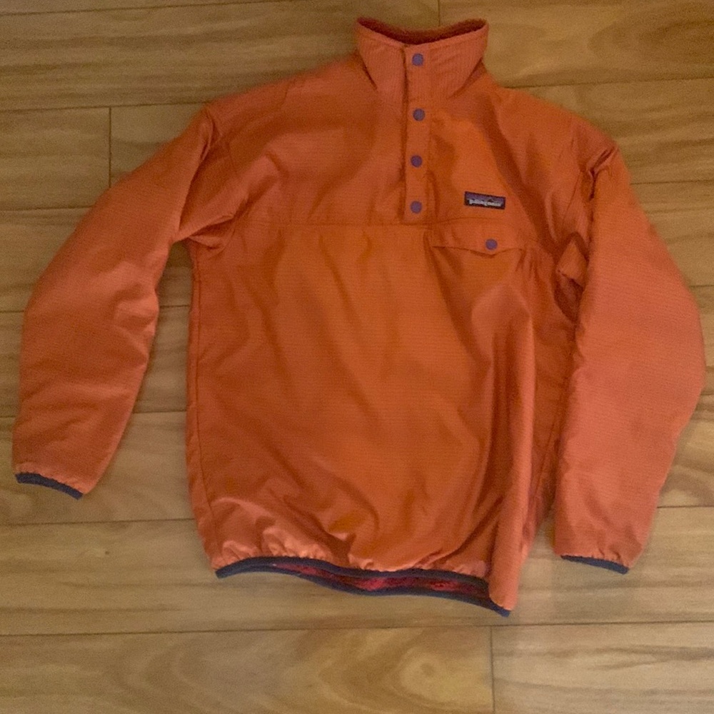 Patagonia Pullover Jacket